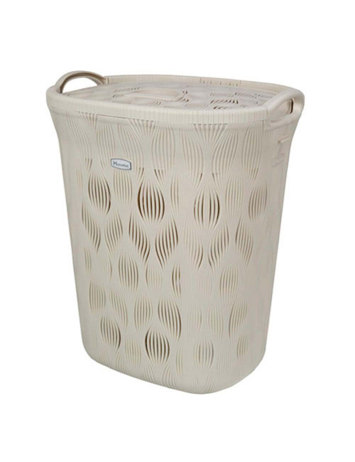 3823 CLOTHES BASKET سلة ملابس ملون