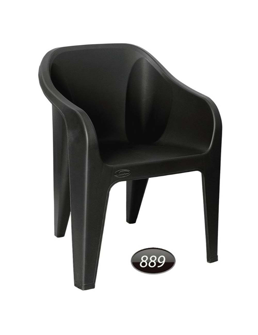 CHAIR WITH ARM 889