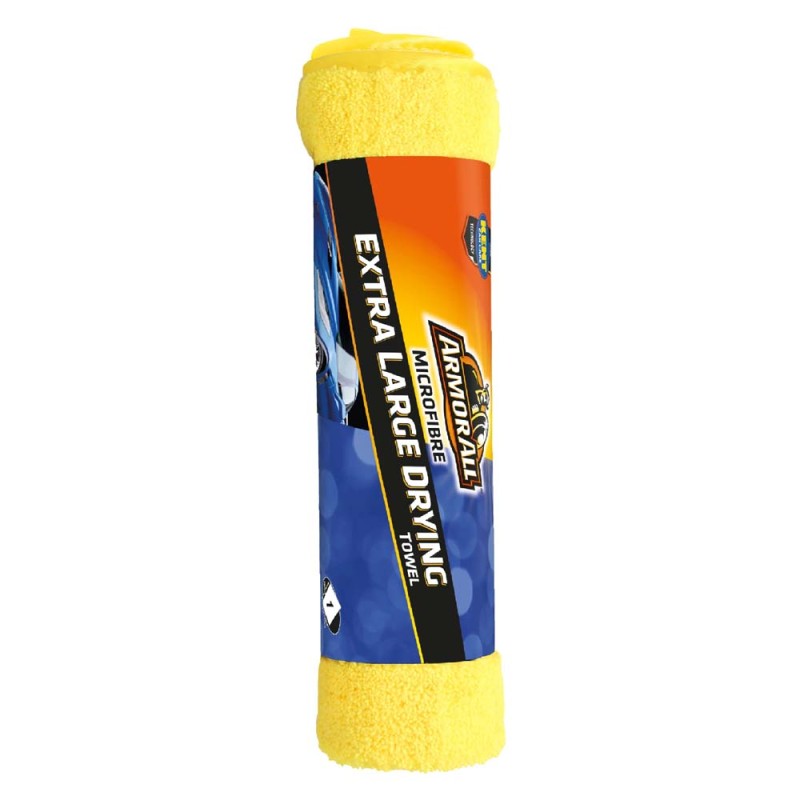 ARMOR ALL EXTRA LARGE MICROFIBRE DRYING TOWEL