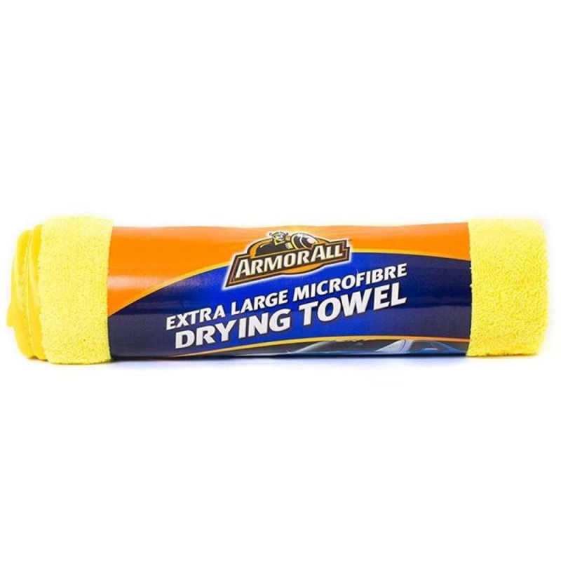 ARMOR ALL EXTRA LARGE MICROFIBRE DRYING TOWEL