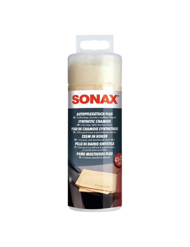 SONAX SYNTHETIC CHAMOIS