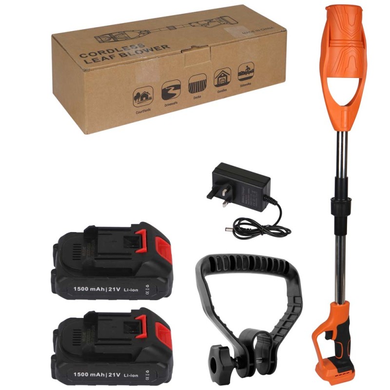 SF-K216 CORDLESS LEAF BLOWER