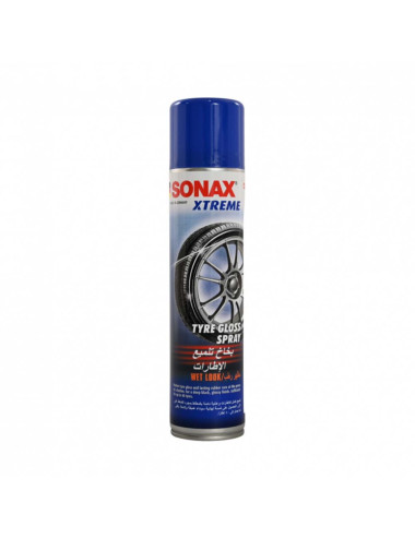 SONAX XTREME TYRE GLOSS SPRAY 400 ML