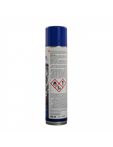 SONAX XTREME TYRE GLOSS SPRAY 400 ML