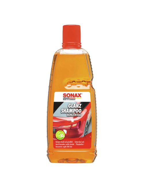 SONAX GLOSS SHAMPOO 1 LITRE
