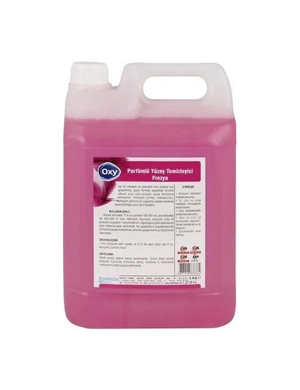 MR. ISTANBUL FOAM SOAP 5LTR