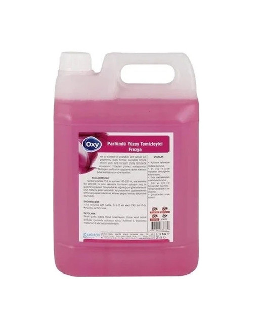 صابون رغوي MR. ISTANBUL 5LTR