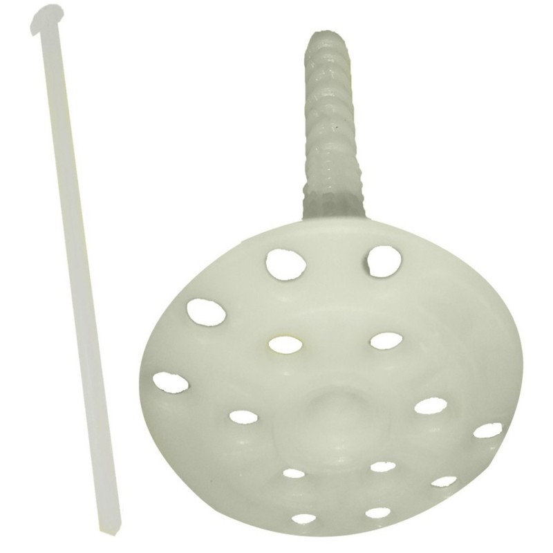 GYPSON PLUG NAIL (FISHER) 60 X 10 X 80