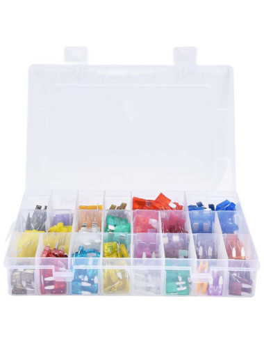 AUTO FUSE طقم فيوز صغير