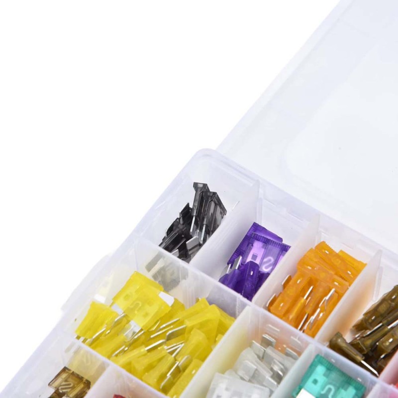 AUTO FUSE طقم فيوز صغير