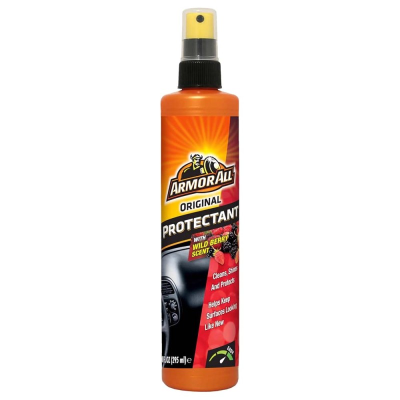 ARMOR ALL . PROTECTANT - WILD B ERRY 295ML
