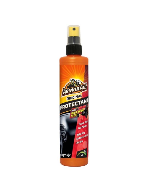 ARMOR ALL . PROTECTANT - WILD B ERRY 295ML