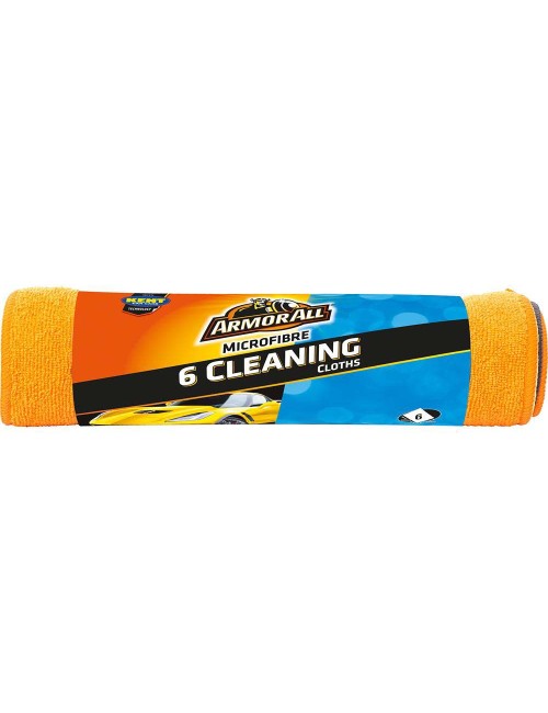 ARMOR ALL MICROFIBRE CLEANING CLOTH