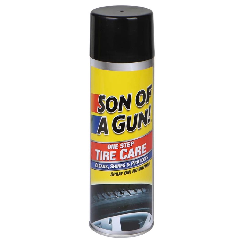 SON-OF-A-GUN TIRE CARE 21 OZ.