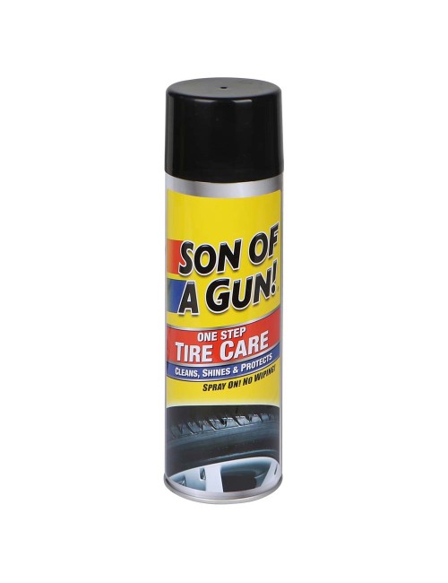 SON-OF-A-GUN TIRE CARE 21 OZ.