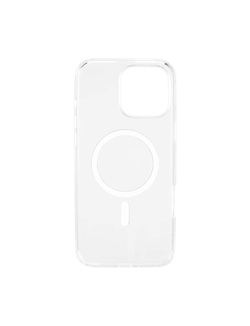 LEC MAGSAFE CLEAR CASE FOR IP16PRO MAX