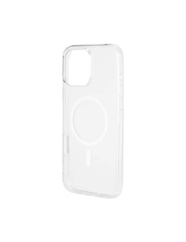 LEC MAGSAFE CLEAR CASE FOR IP16PRO MAX