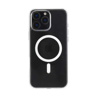 LEC MAGSAFE CLEAR CASE FOR IP16PRO MAX