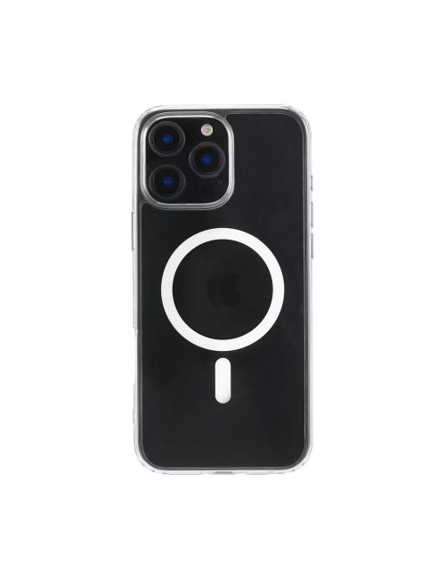 LEC MAGSAFE CLEAR CASE FOR IP16PRO MAX