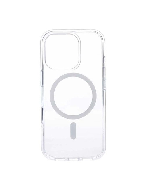 MSC 16P MAGSAFE CLEAR CASE FOR IP16 PRO
