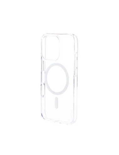 MSC 16P MAGSAFE CLEAR CASE FOR IP16 PRO كفر شفاف ماك سيف