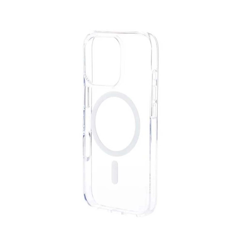 MSC 16P MAGSAFE CLEAR CASE FOR IP16 PRO