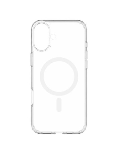 MSC 16 MAGSAFE CLEAR CASE FOR IP16 كفر شفاف ماك سيف