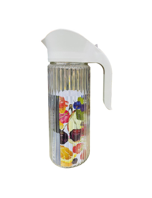 3966 GLASS PITCHER 1.6LTR