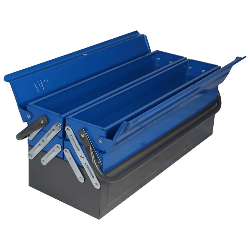 صندوق عدةحديد3طابقD102-53×20×20 CM CHN