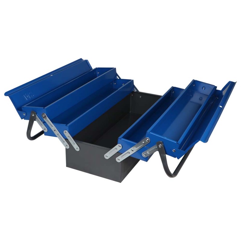 صندوق عدةحديد3طابقD102-53×20×20 CM CHN