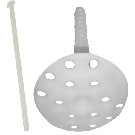 GYPSON PLUG NAIL (FISHER) 60 X 10 X 120