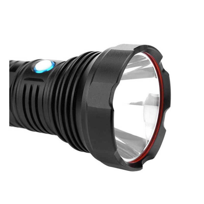 TW-1068 MULTIFUNTIONAL LED FLASHLIGHT