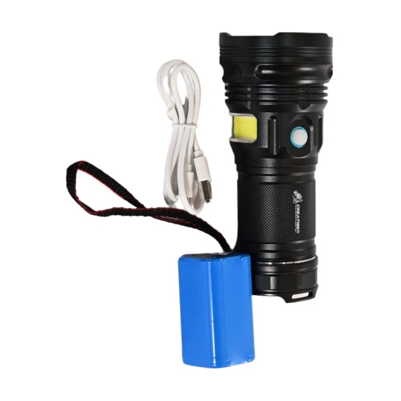 TW-1068 كشاف شحن يدوي متعدد الاستخدام