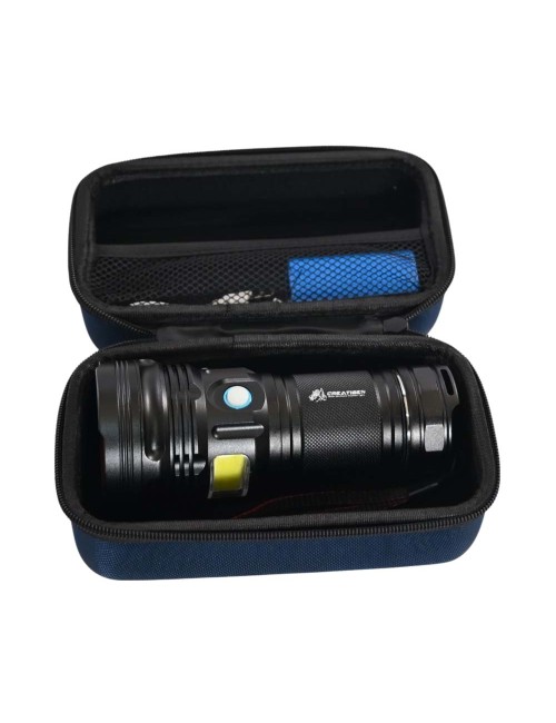 TW-1068 MULTIFUNTIONAL LED FLASHLIGHT