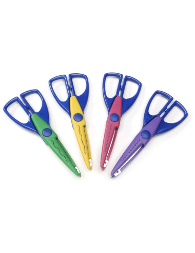 مقص ورق مشرشر كبير