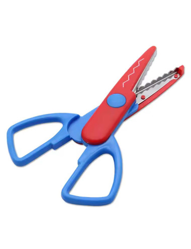 مقص ورق مشرشر كبير