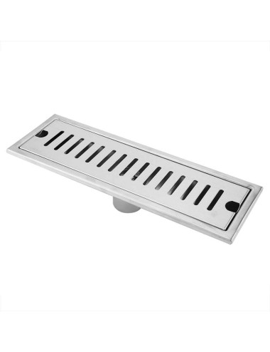 مصفاة شاور بوكس شبك سليفر 10*40 سم CM-112