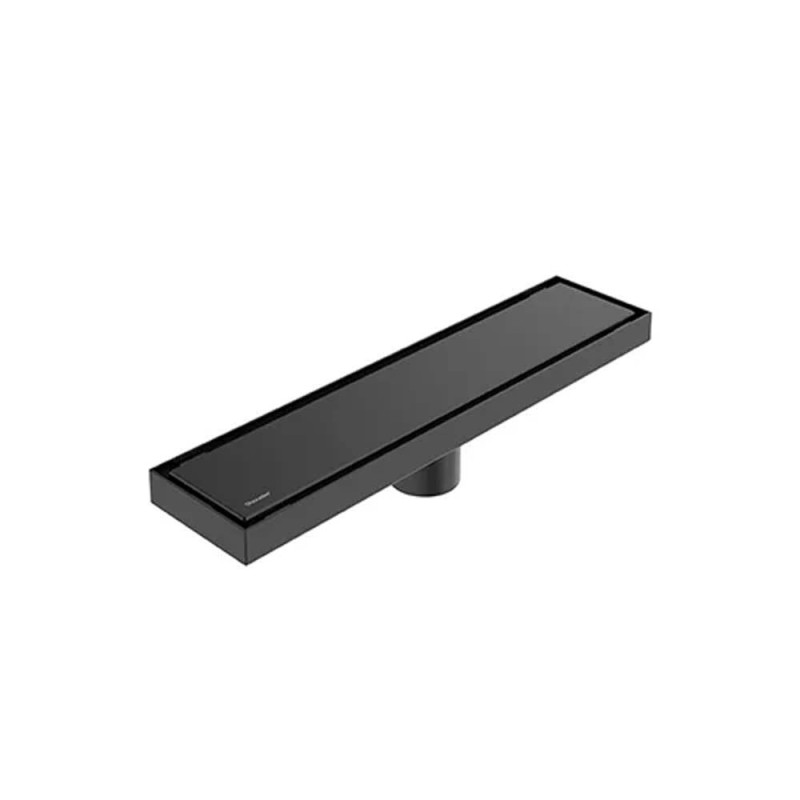 مصفاة شاور بوكس اسود 8*20 سم CM-122