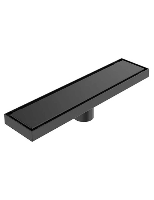 مصفاة شاور بوكس اسود 8*40 سم CM-124