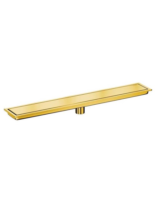 مصفاة شاور بوكس ذهبي 10*50 سم CM-138