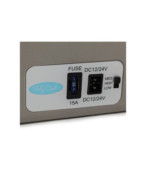 ثلاجة سيارة متحركة 42 لتر 12/24V BCD42