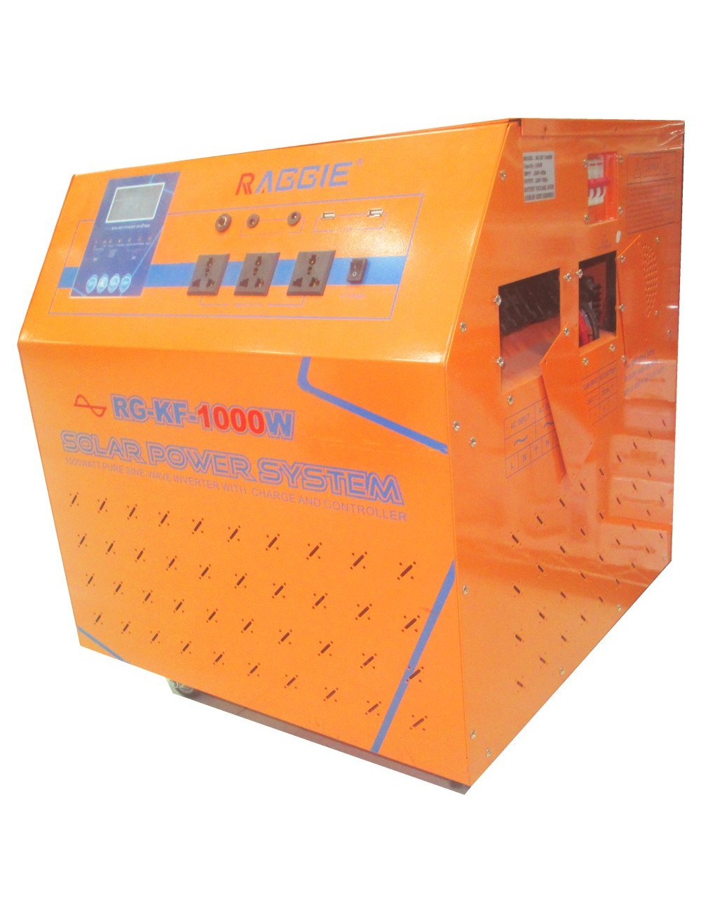 RG-KF-1000 INTEGRATED SOLAR POWER SYSTEM 1000W