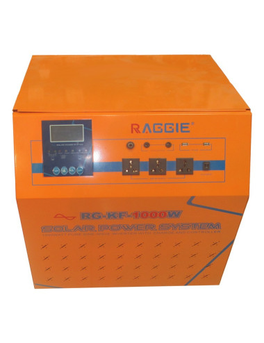 RG-KF-1000 INTEGRATED SOLAR POWER SYSTEM 1000W