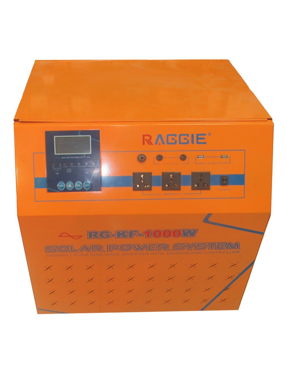 RG-KF-1000 INTEGRATED SOLAR POWER SYSTEM 1000W