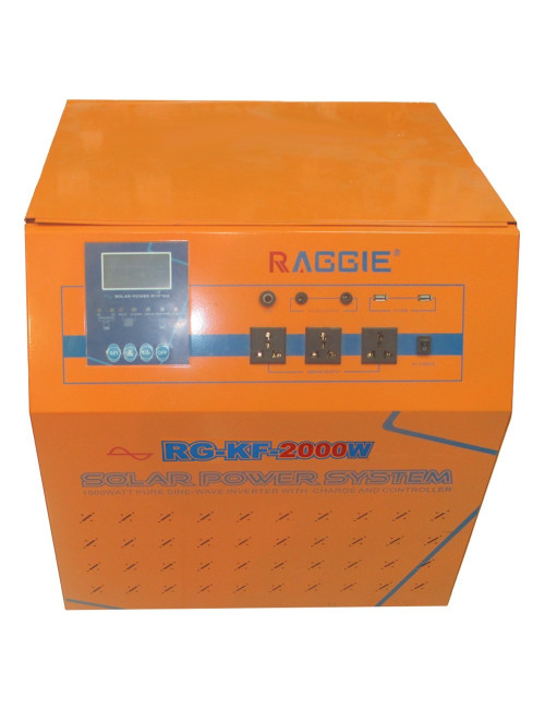 RG-KF-2000 INTEGRATED SOLAR POWER SYSTEM 2000W