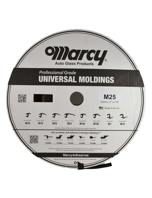 M31 UNIVERSAL MOLDING 31MM 50 FEET