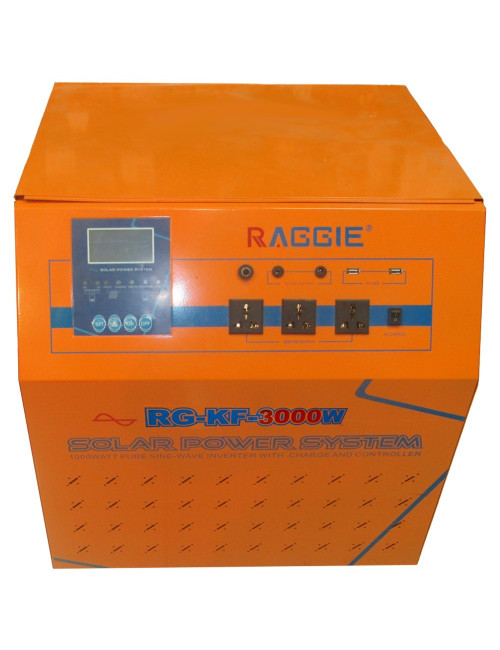 RG-KF-3000 INTEGRATED SOLAR POWER SYSTEM 3000W
