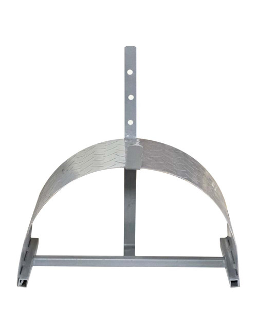 STAND HOSE FOR WALL