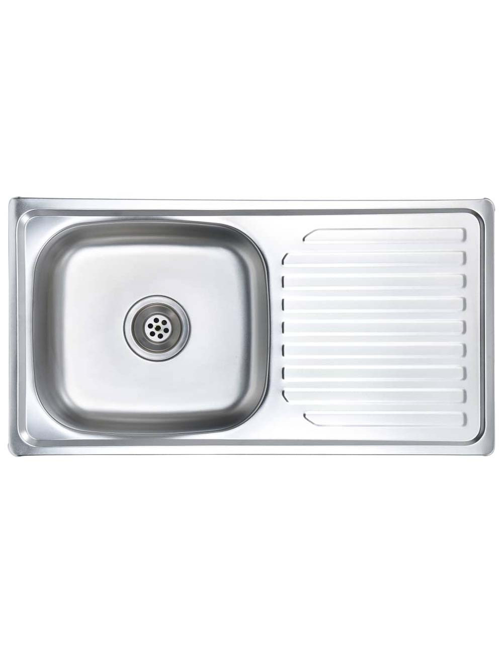 KITCHEN SINK 80 X 60 CM