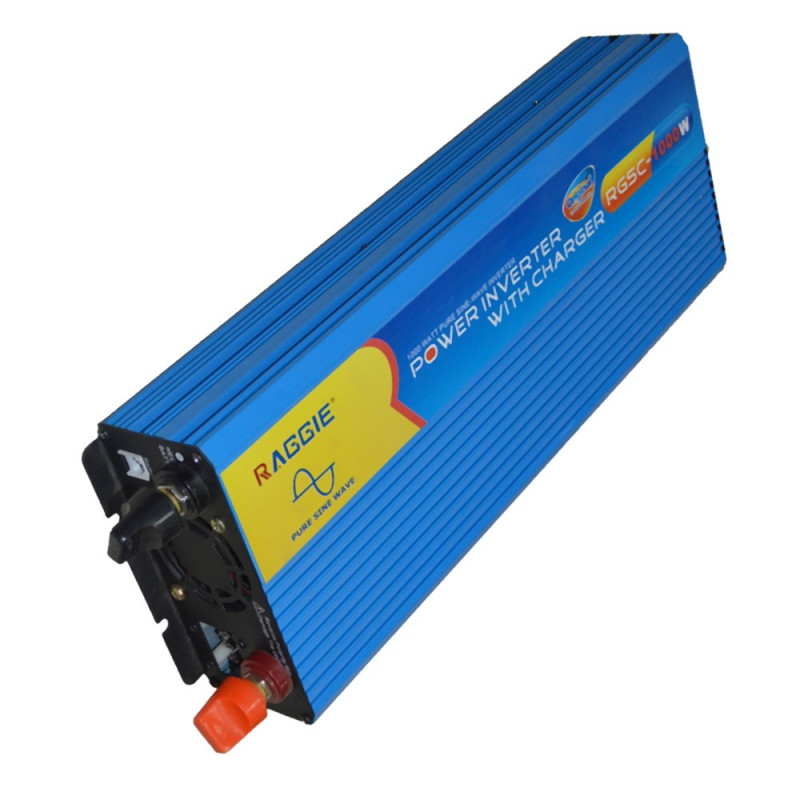 RGSC-1000 INVETER محول مع شحن CHN